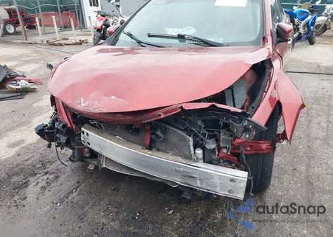 2015 Nissan Altima 2.5 Sl из США, поврежденный, VIN 1N4AL3APXFC108664